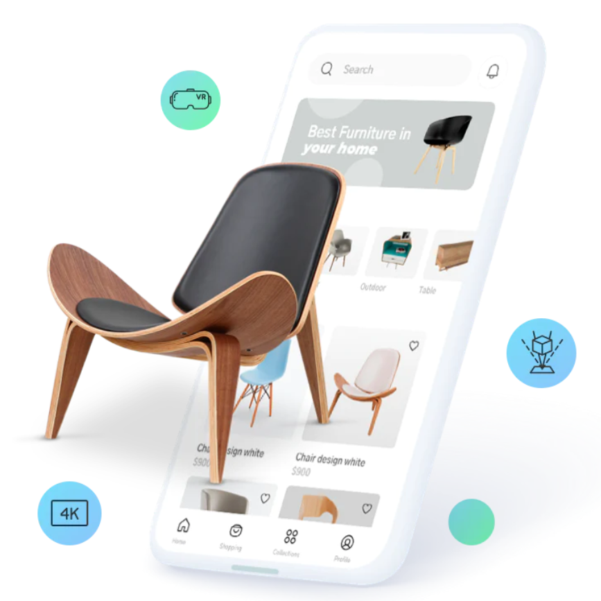 AR Commerce – Rabbit D
